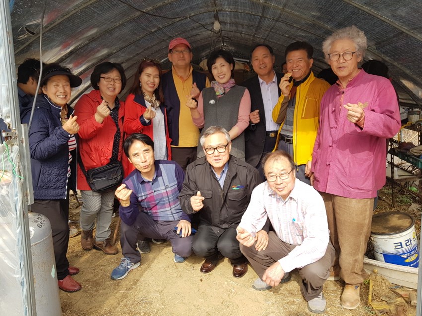 2.품앗이 포스팅으로 농가 홍보 효과 극대화 ! !
